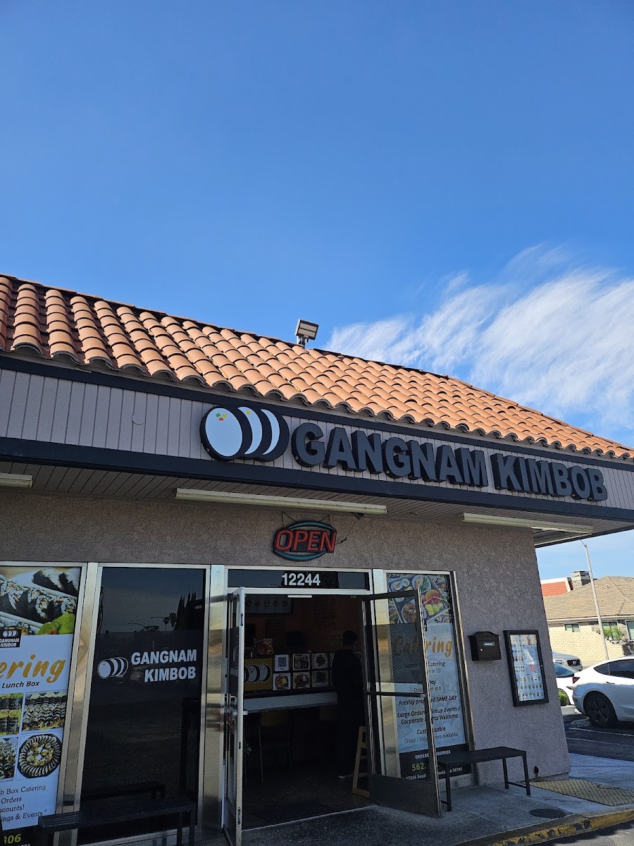 Gangnam Kimbob (강남 김밥) Photos 2